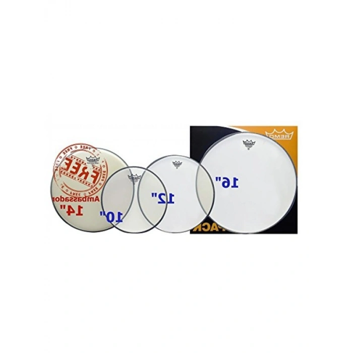 Yüksek Kaliteli 10, 12, 14, 16 İnç Şeffaf Kumlu Deri Seti