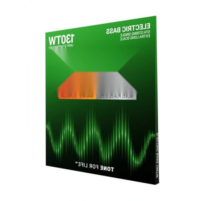 Yüksek Kaliteli 15433 Nanoweb Tek Bas Gitar Teli