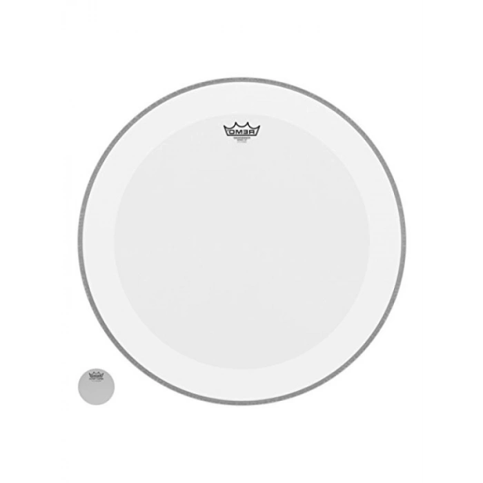 Yüksek Kaliteli 22 inç Kumlu Bas Davul Derisi