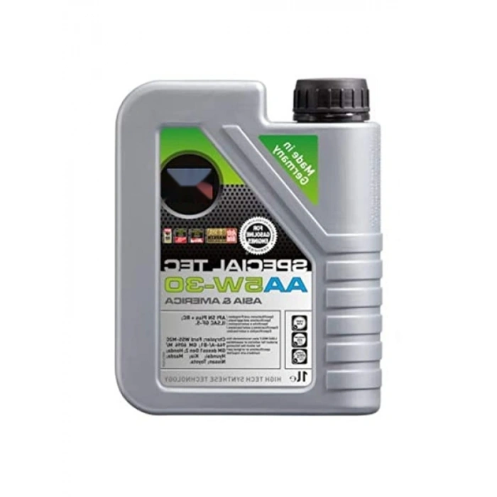 Yüksek Kaliteli 5W-30 Motor Yağı - 1 Litre