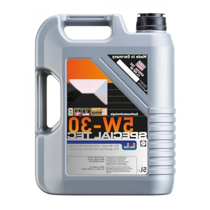 Yüksek Kaliteli 5W-30 Motor Yağı - 5 Litre