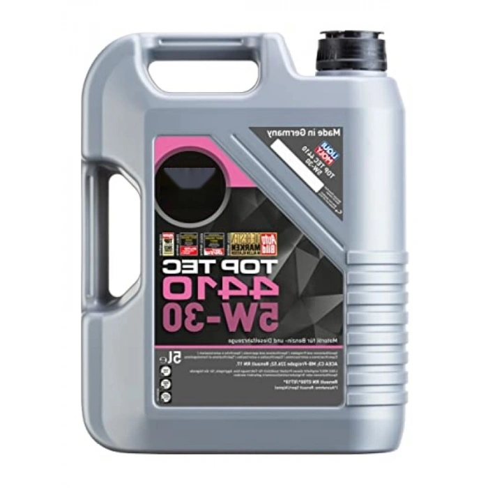 Yüksek Kaliteli 5W-30 Motor Yağı 5 lt