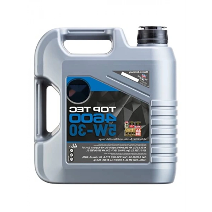 Yüksek Kaliteli 5W-30 Otomotiv Yağı - 4 L
