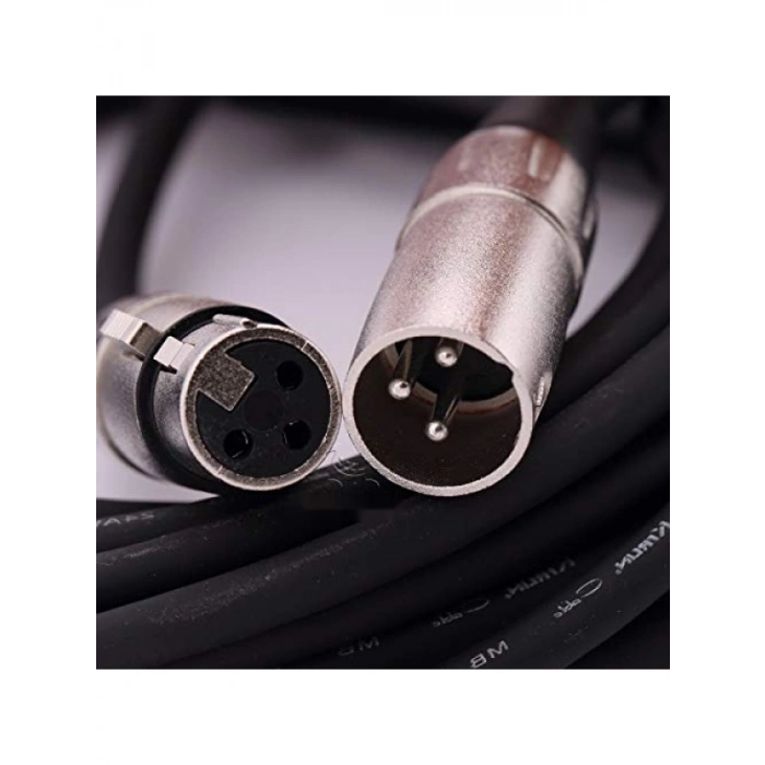 Yüksek Kaliteli 6 Metre Mikrofon Kablosu