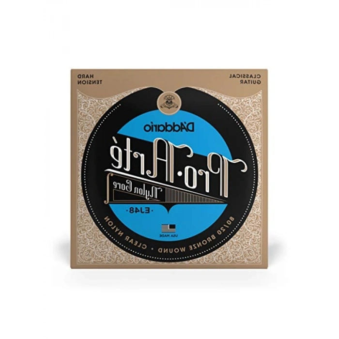 Yüksek Kaliteli 80/20 Bronze Klasik Gitar Tel Seti