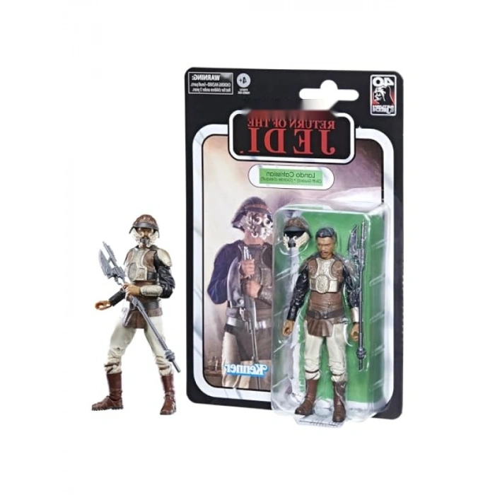 Yüksek Kaliteli Aksiyon Figürü - 15 cm