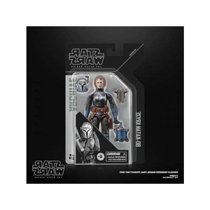 Yüksek Kaliteli Aksiyon Figürü - Bo-Katan Kryze