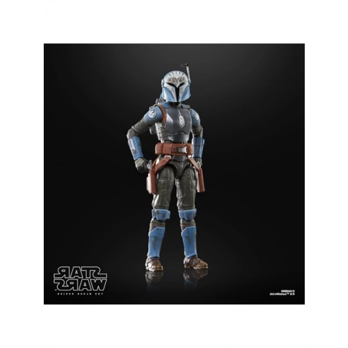 Yüksek Kaliteli Aksiyon Figürü - Bo-Katan Kryze