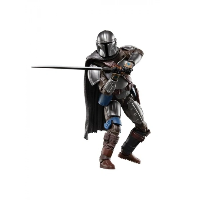 Yüksek Kaliteli Aksiyon Figürü - Dinamik Pozlar İçin