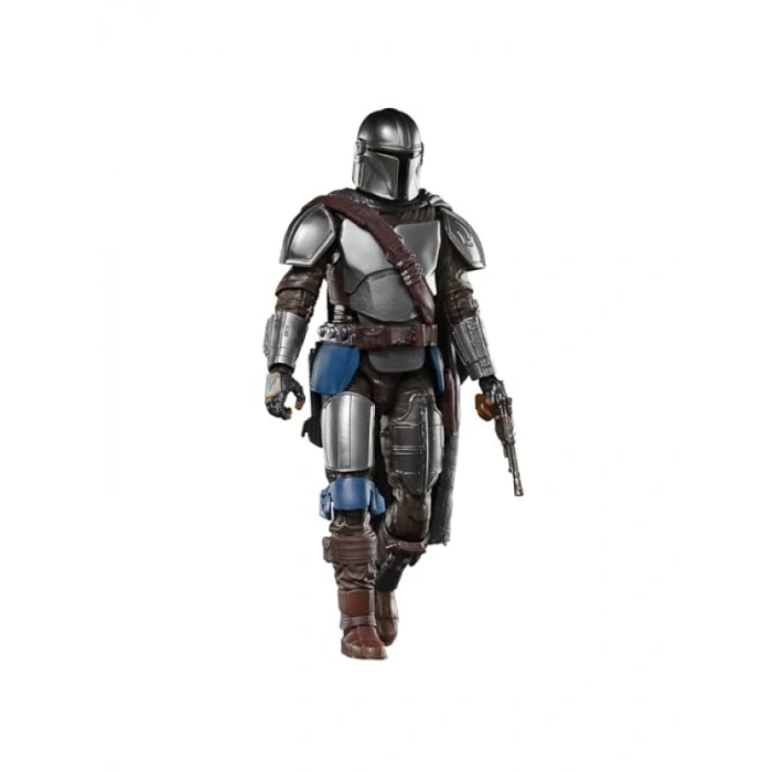 Yüksek Kaliteli Aksiyon Figürü - Dinamik Pozlar İçin