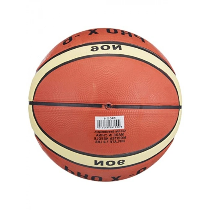 Yüksek Kaliteli Basketbol Topu, 6 Numara