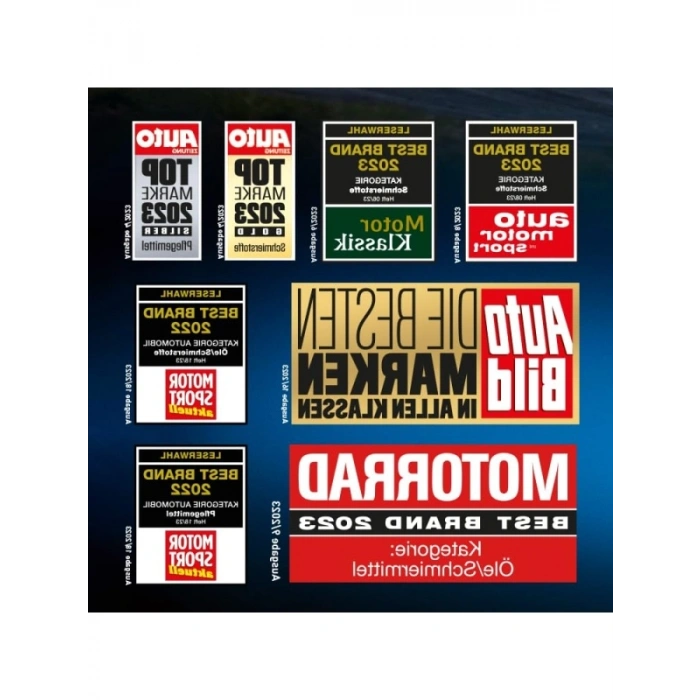 Yüksek Kaliteli Benzin Sistem Temizleyicisi 500 ml