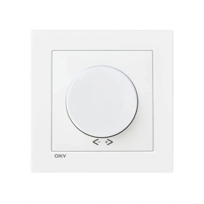 Yüksek Kaliteli Beyaz Dimmer Mekanizması - 55 PRO