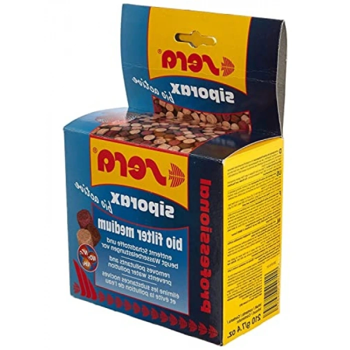 Yüksek Kaliteli Bio Aktif Akvaryum Ürünü, 210 Gr