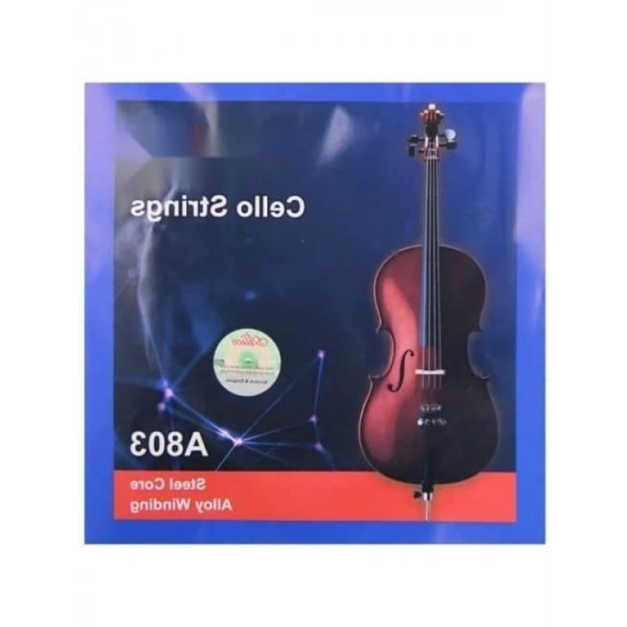 Yüksek Kaliteli Çello Teli Takımı