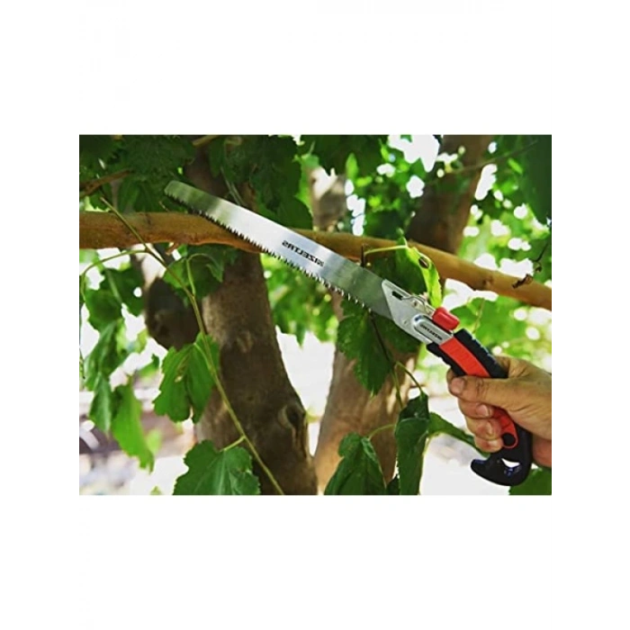 Yüksek Kaliteli Dal Budama Testeresi, 300 mm Uzunluk