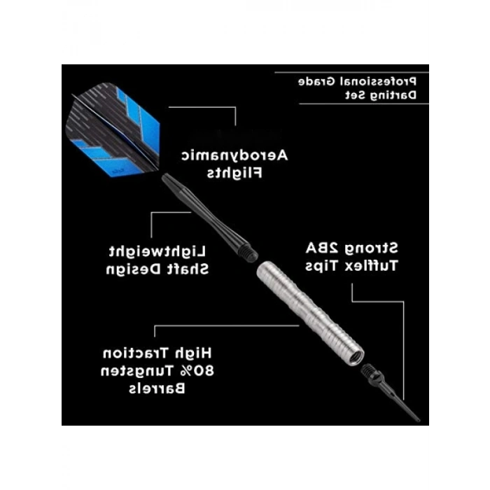 Yüksek Kaliteli Denge ve Stil Sunan Atış Namlu Seti