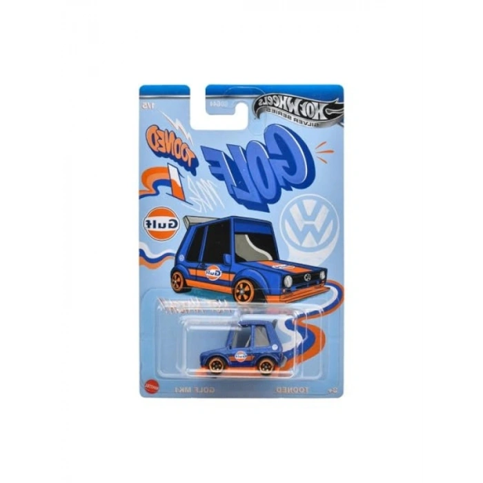 Yüksek Kaliteli Diecast Model Volkswagen Golf Mk 1