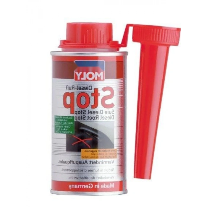 Yüksek Kaliteli Diesel Kurum Önleyici - 150 ml