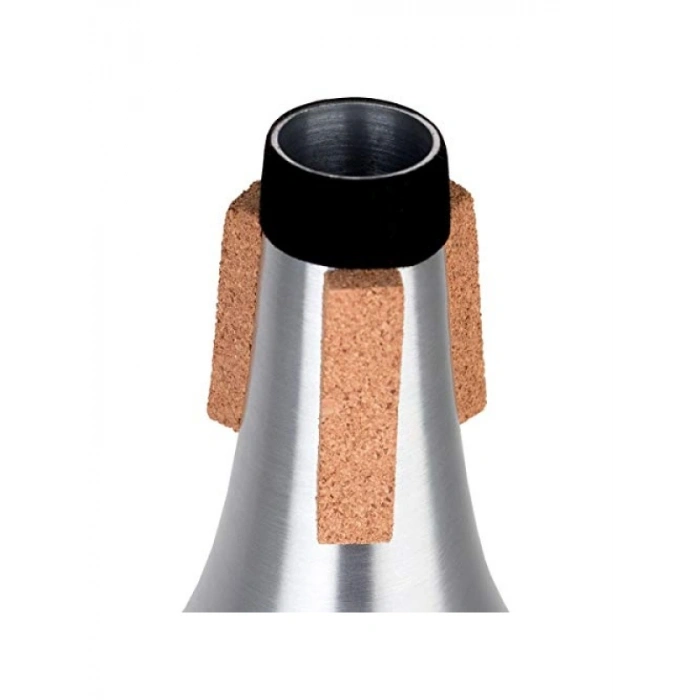 Yüksek Kaliteli Dilsiz Trompet - Alüminyum ve Bakır Uç