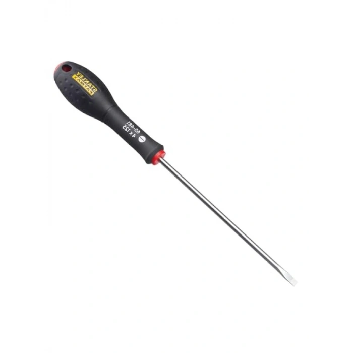 Yüksek Kaliteli Düz Tornavida, 10 mm Uç