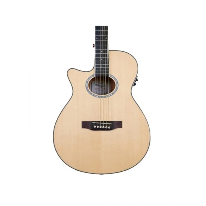 Yüksek Kaliteli Elektro Akustik Gitar