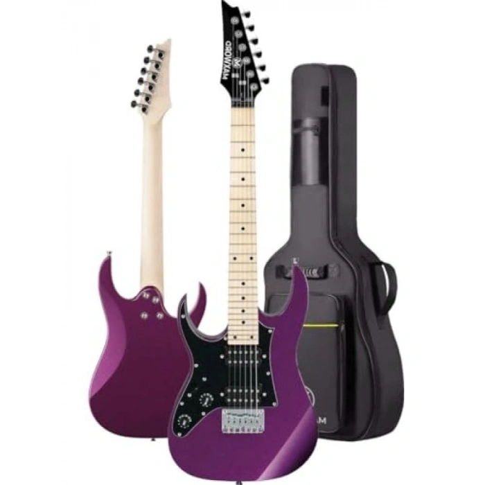 Yüksek Kaliteli Elektro Gitar Seti - Profesyonel Kullanım için