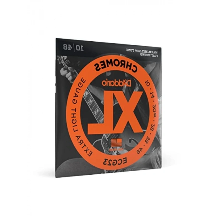 Yüksek Kaliteli Elektro Gitar Tel Seti - Jazz Light Gauge