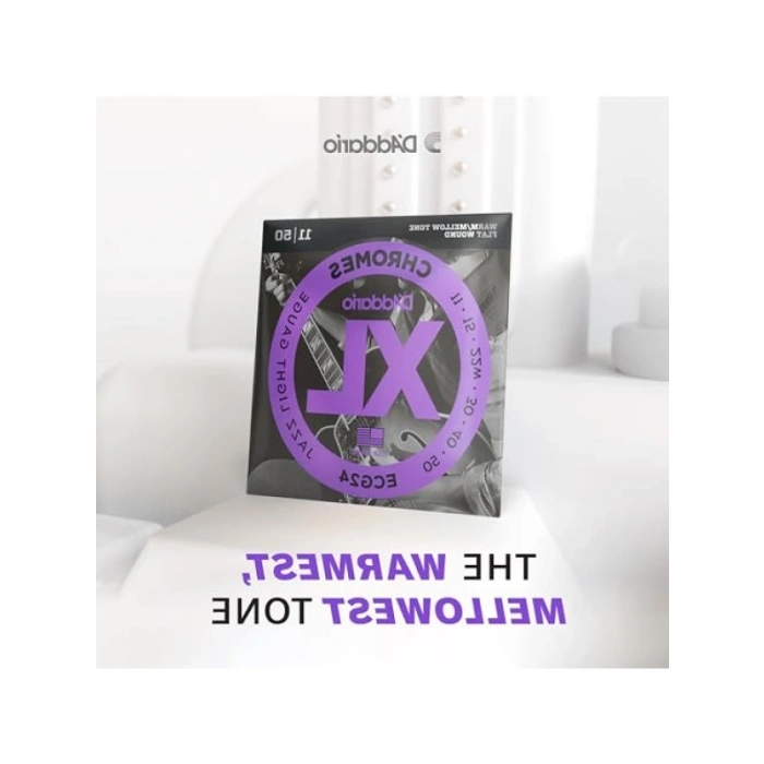 Yüksek Kaliteli Elektro Gitar Tel Seti - Jazz Light Gauge