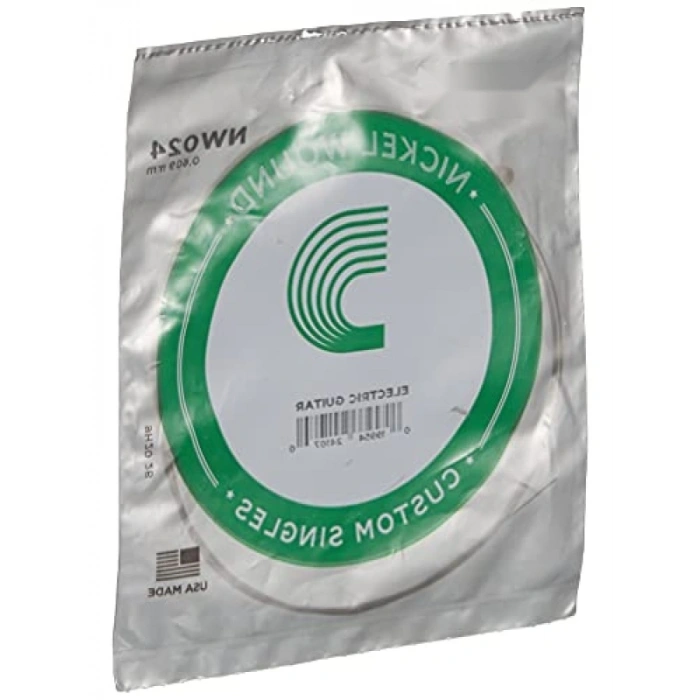 Yüksek Kaliteli Elektro ve Akustik Tek Tel, 5li Paket, (Re)