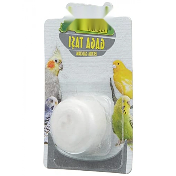 Yüksek Kaliteli Gaga Taşı (2 Paket)