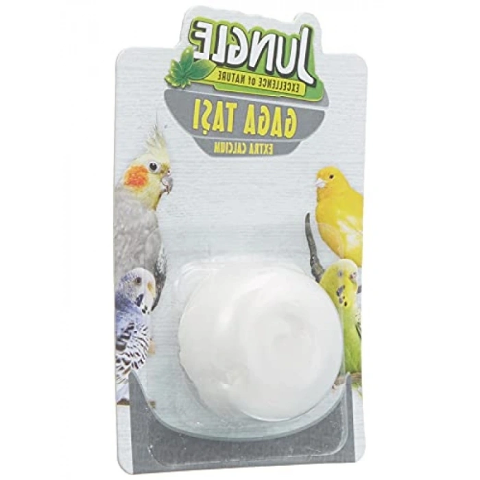 Yüksek Kaliteli Gaga Taşı (2 Paket)