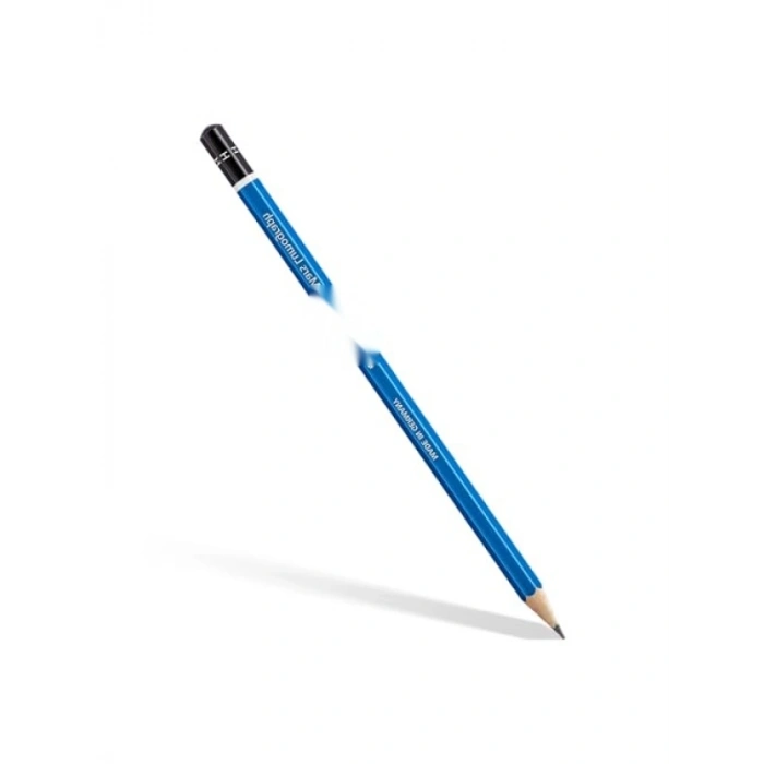 Yüksek Kaliteli Grafit Uçlu Kurşun Kalem - 12Bden 10Ha