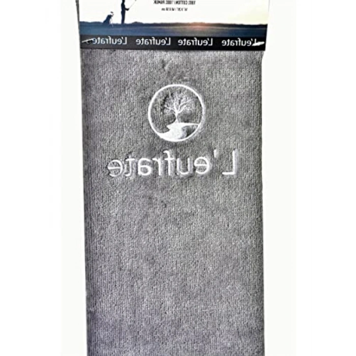 Yüksek Kaliteli Gri Golf Havlusu