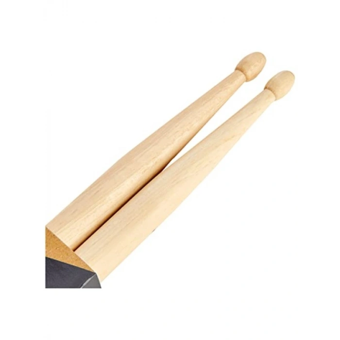 Yüksek Kaliteli Hıckory Çift Baget - 5A Boyut