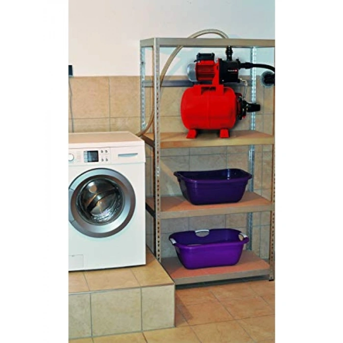 Yüksek Kaliteli Hidrofor, 20L Tank, 3.6 Bar Basınç