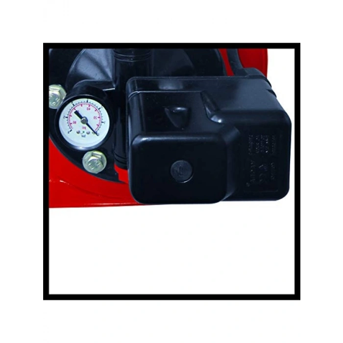 Yüksek Kaliteli Hidrofor, 20L Tank, 3.6 Bar Basınç