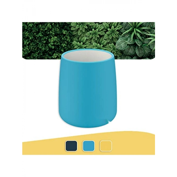 Yüksek Kaliteli Kalemlik, 85 mm Çap, Mat Yüzey