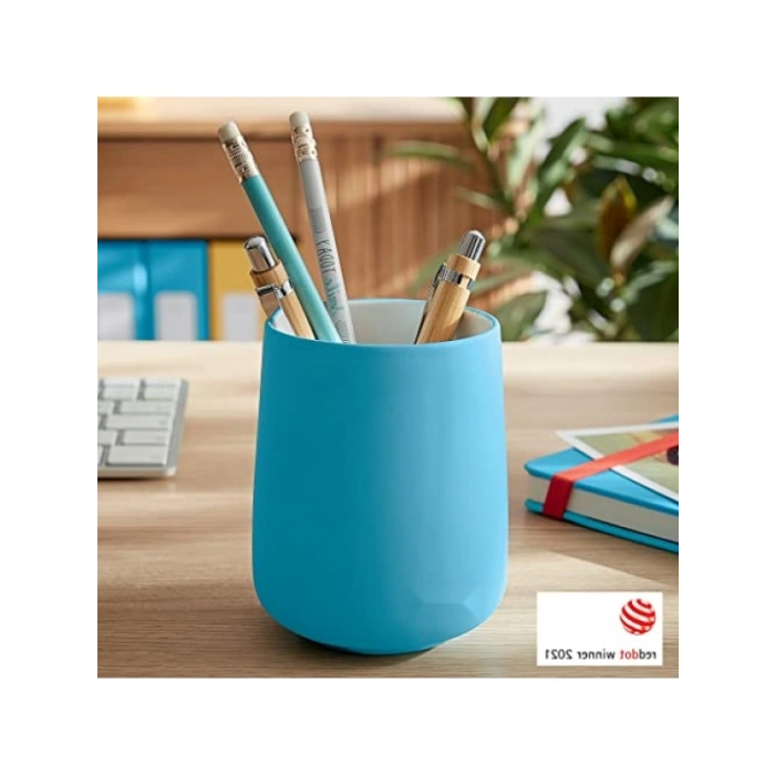 Yüksek Kaliteli Kalemlik, 85 mm Çap, Mat Yüzey