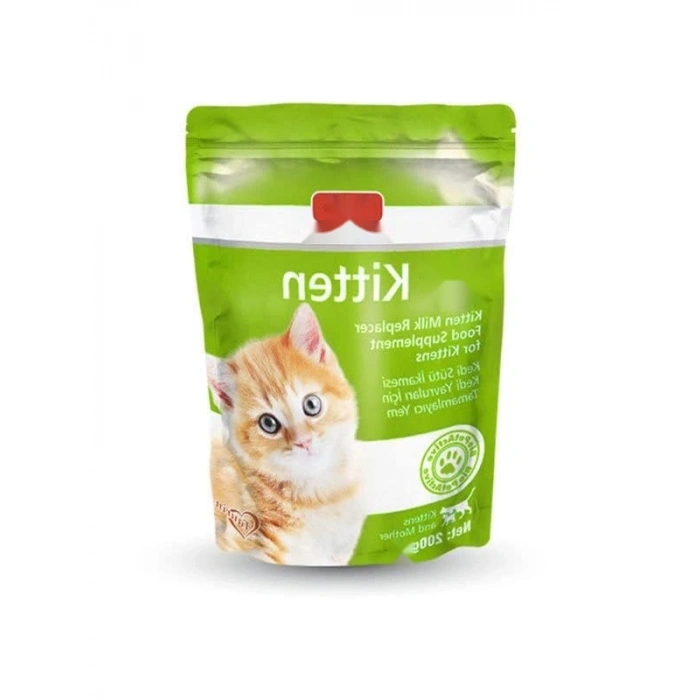 Yüksek Kaliteli Kedi Yavru Süt Tozu - 200 Gr