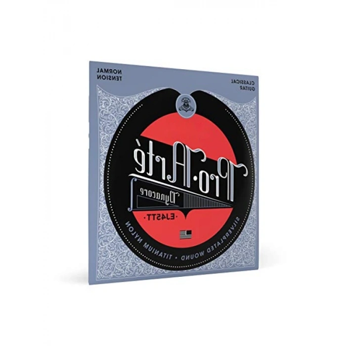 Yüksek Kaliteli Klasik Gitar Tel Seti