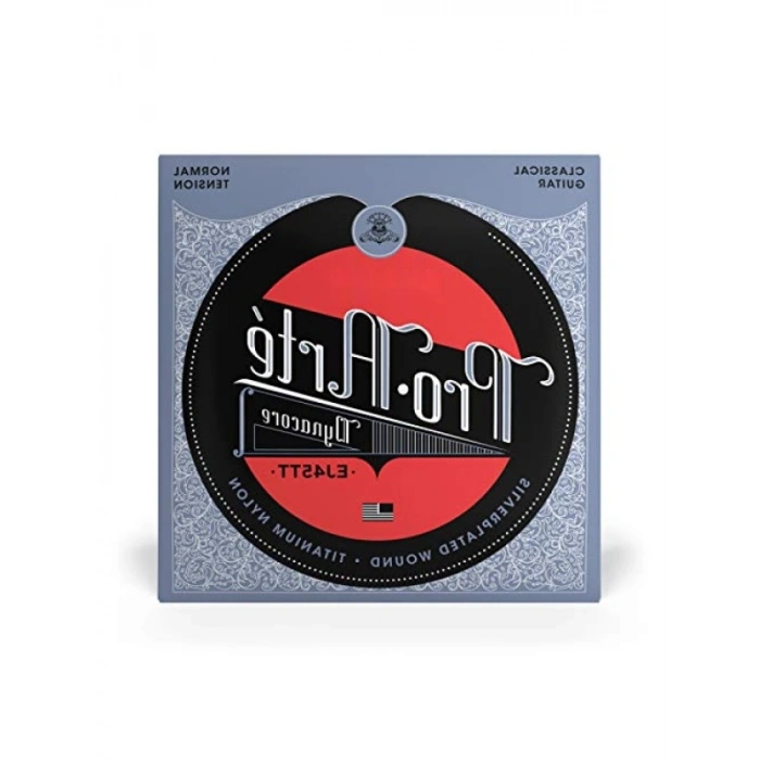 Yüksek Kaliteli Klasik Gitar Tel Seti