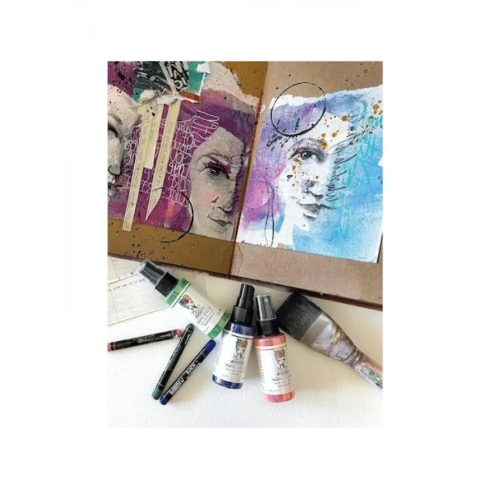 Yüksek Kaliteli Kraft Günlük, 19.7x26cm