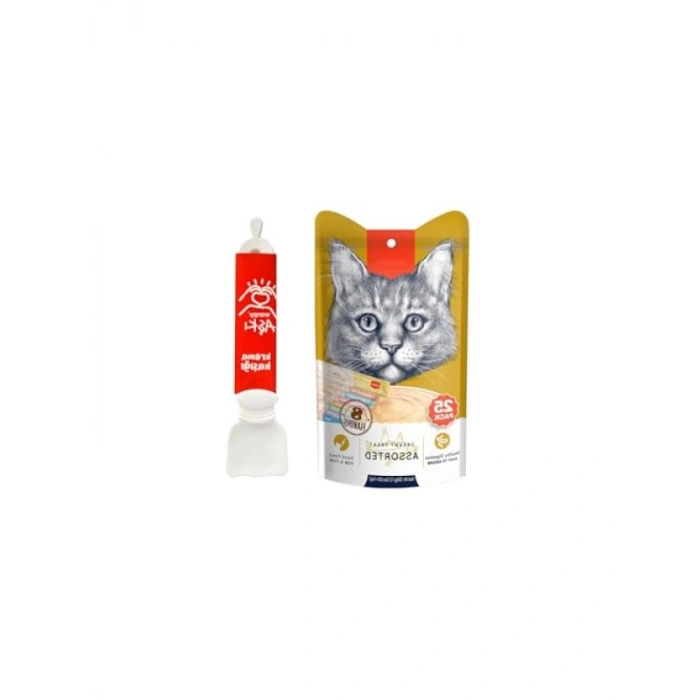 Yüksek Kaliteli Krema Kaşığı Seti, 7 Adet