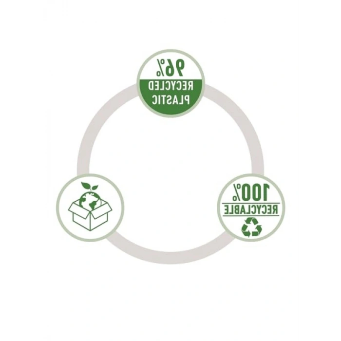 Yüksek Kaliteli Küçük Zımba, 25 Sayfa Kapasite