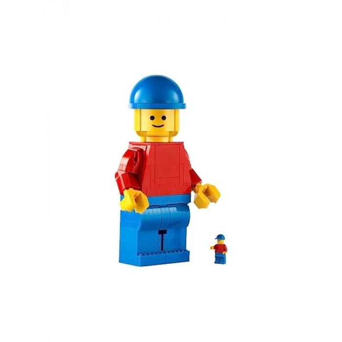 Yüksek Kaliteli LEGO Minifigürü, Dayanıklı ve Kullanışlı