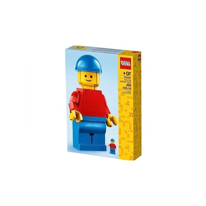 Yüksek Kaliteli LEGO Minifigürü, Dayanıklı ve Kullanışlı