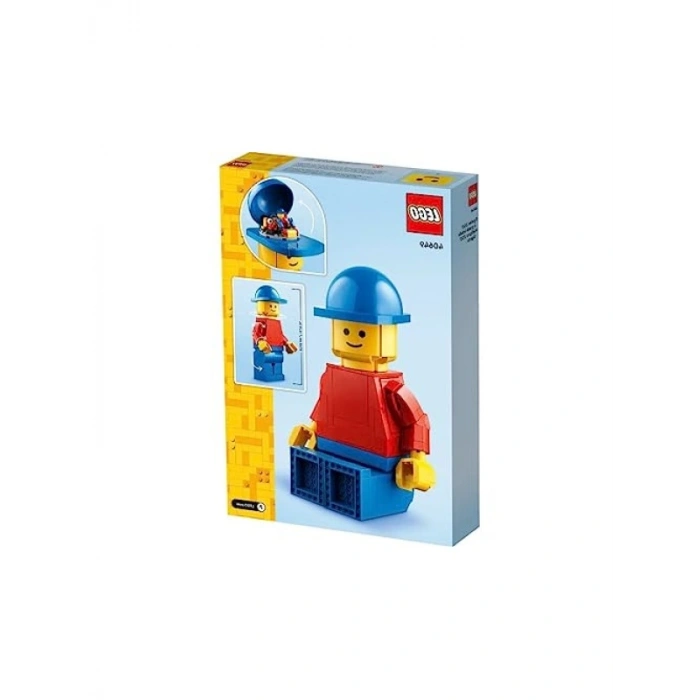 Yüksek Kaliteli LEGO Minifigürü, Dayanıklı ve Kullanışlı