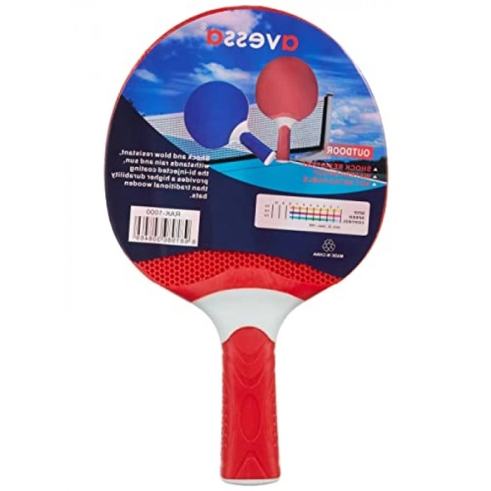Yüksek Kaliteli Masa Tenis Raketi - Model RAK 1000
