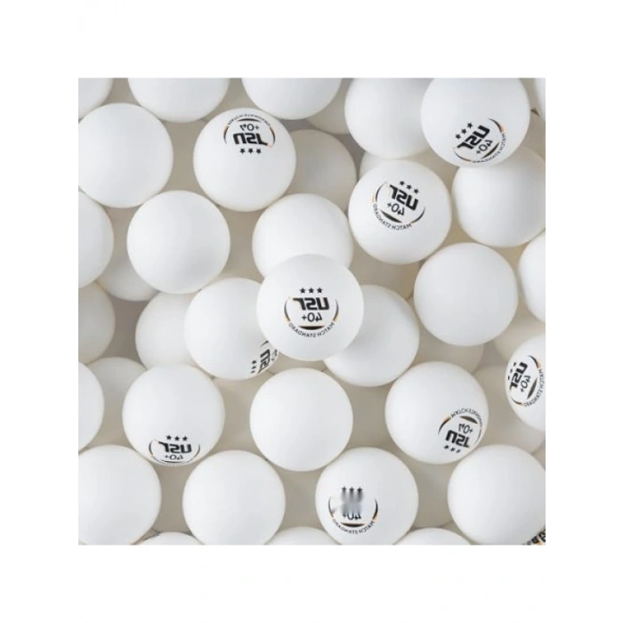 Yüksek Kaliteli Masa Tenisi Maç Topu